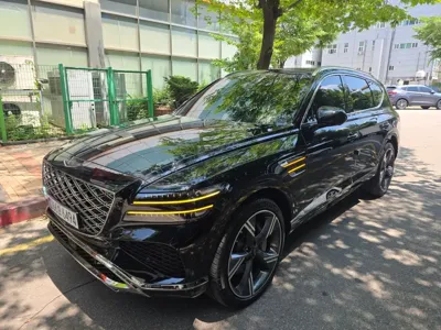 Genesis GV80 · 2025 год