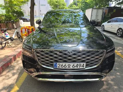 Genesis GV80 2025, 13755 км, за 26526.99 USD
