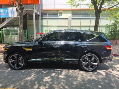 Genesis GV80 2025, 13755 км, за 26526.99 USD