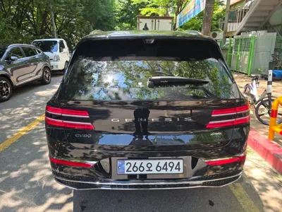 Genesis GV80 2025, 13755 км, за 26526.99 USD