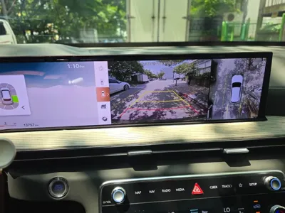 Genesis GV80 2025, 13755 км, за 26526.99 USD - фото 14
