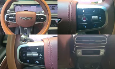 Genesis GV80 2025, 13755 км, за 26526.99 USD - фото 18