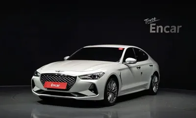 Genesis G70 · 2019 год