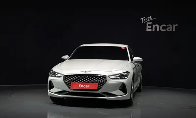 Genesis G70 2019, 53680 км, за 13876.23 USD