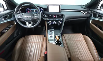 Genesis G70 2019, 53680 км, за 13876.23 USD - фото 7