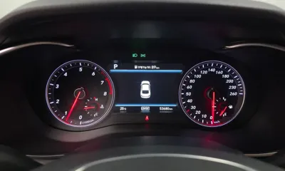 Genesis G70 2019, 53680 км, за 13876.23 USD - фото 8