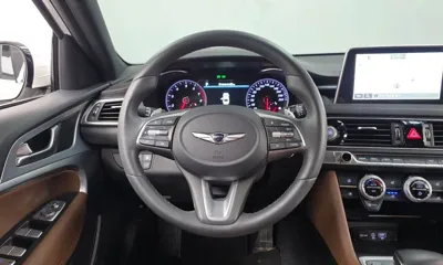 Genesis G70 2019, 53680 км, за 13876.23 USD - фото 13