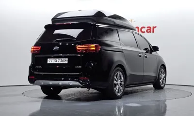 Kia Canival 2020, 101706 км, за 13325.46 USD