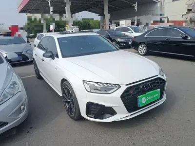 Audi A4L 2021, 82899 км, за 18451.53 USD