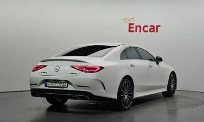 Mercedes-Benz CLS-Class 2021, 119210 км, за 24063.25 USD
