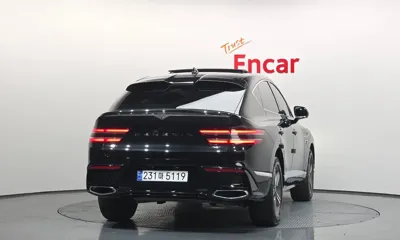 Genesis GV80 2024, 22489 км, за 45227.78 USD