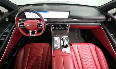 Genesis GV80 2024, 22489 км, за 45227.78 USD - фото 7