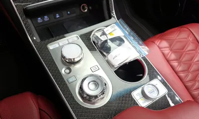 Genesis GV80 2024, 22489 км, за 45227.78 USD - фото 9