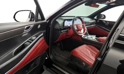 Genesis GV80 2024, 22489 км, за 45227.78 USD - фото 10