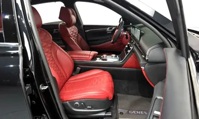 Genesis GV80 2024, 22489 км, за 45227.78 USD - фото 11