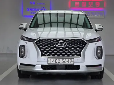 Hyundai Palisade · 2021 год