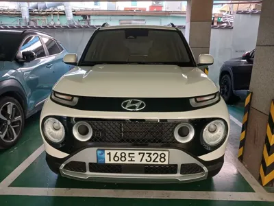 Hyundai Casper · 2023 год