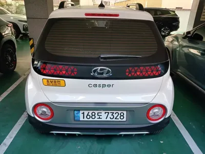 Hyundai Casper 2023, 32719 км, за 10174.61 USD