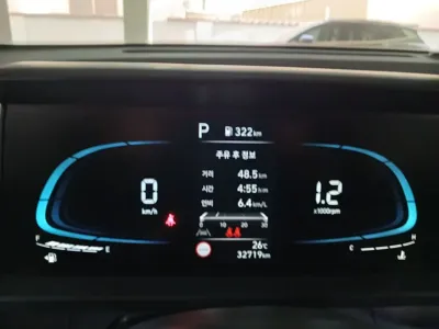 Hyundai Casper 2023, 32719 км, за 10174.61 USD