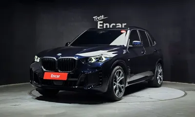 BMW X5 · 2026 год