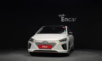 Hyundai Ioniq 2017, 152692 км, за 6940.78 USD