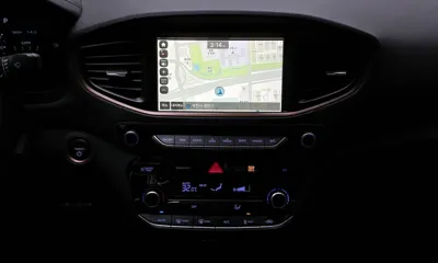 Hyundai Ioniq 2017, 152692 км, за 6892.48 USD - фото 15