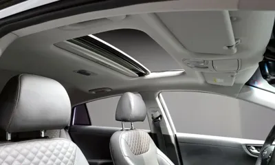 Hyundai Ioniq 2017, 152692 км, за 6892.48 USD - фото 20
