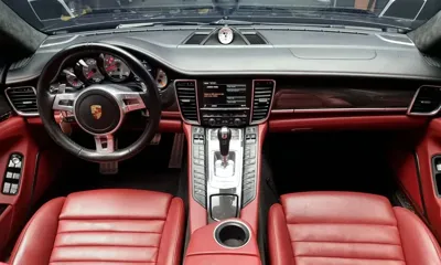 Porsche Panamera 2016, 97434 км, за 28573.29 USD - фото 7