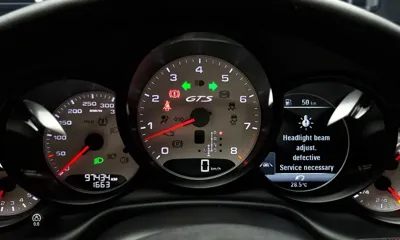 Porsche Panamera 2016, 97434 км, за 28573.29 USD - фото 8