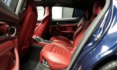 Porsche Panamera 2016, 97434 км, за 28573.29 USD - фото 12