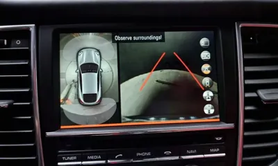 Porsche Panamera 2016, 97434 км, за 28573.29 USD - фото 14