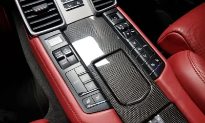Porsche Panamera 2016, 97434 км, за 28573.29 USD - фото 18