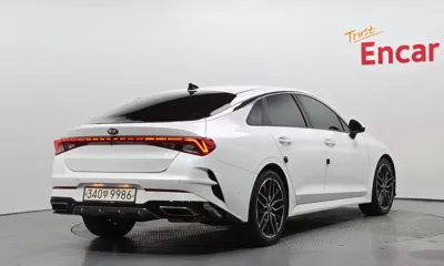 Kia K5 2020, 81948 км, за 11701.22 USD