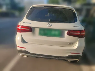 Mercedes-Benz GLC 2017, 101900 км, за 15471 USD