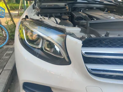 Mercedes-Benz GLC 2017, 101900 км, за 15471 USD - фото 7