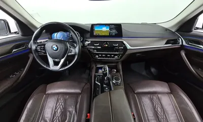 BMW 5-Series 2018, 98335 км, за 16870.16 USD - фото 7