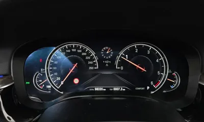 BMW 5-Series 2018, 98335 км, за 16870.16 USD - фото 8