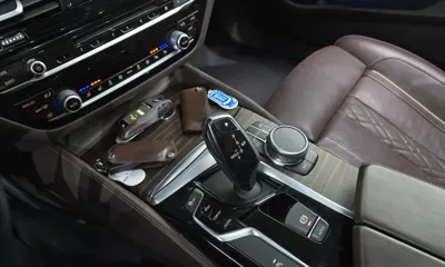 BMW 5-Series 2018, 98335 км, за 16870.16 USD - фото 9