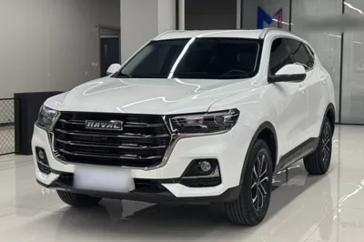Haval H6 · 2021 год