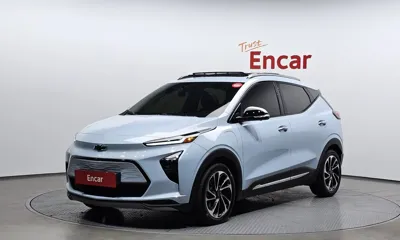 ChevroletGMDaewoo 볼트 EUV · 2022 год