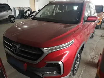 Baojun 530 · 2018 год