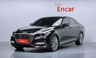 Genesis G80 · 2019 год