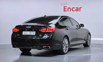 Genesis G80 2019, 187889 км, за 8500.72 USD