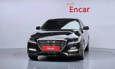 Genesis G80 2019, 187889 км, за 8500.72 USD