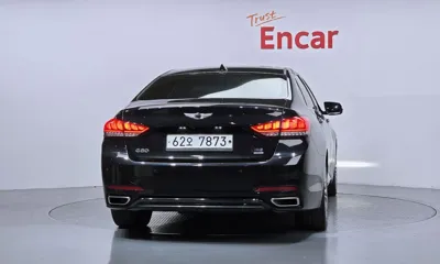 Genesis G80 2019, 187889 км, за 8500.72 USD