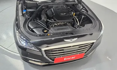 Genesis G80 2019, 187889 км, за 8500.72 USD - фото 6