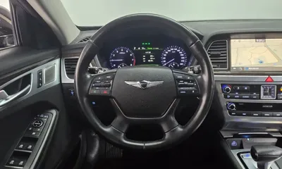 Genesis G80 2019, 187889 км, за 8500.72 USD - фото 13