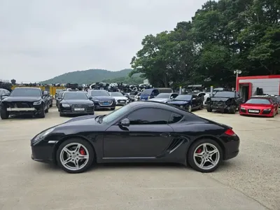 Porsche Cayman 2011, 109718 км, за 14332.26 USD