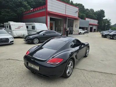 Porsche Cayman 2011, 109718 км, за 14332.26 USD - фото 9