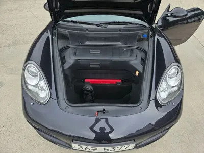 Porsche Cayman 2011, 109718 км, за 14332.26 USD - фото 18